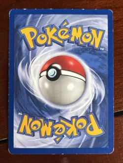 Pokemon Fossil Ditto 3/62 Holo Rare MP - Image 2