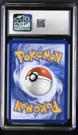 Charmander 038 First Partner Illus Collection S1 Pokemon CGC 10 Gem Mint English - Image 2