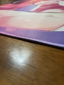Dark Magician Girl YuGiOh Custom Playmat Play Mat Mouse Pad Anime FREE SHIPPING! - Image 2