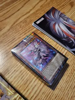Yugioh Dogmatika Fleurdelis, the Knighted (STLR) w/ Chronicles Deck [SEALED] - Image 3
