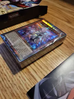 Yugioh Dogmatika Fleurdelis, the Knighted (STLR) w/ Chronicles Deck [SEALED] - Image 4