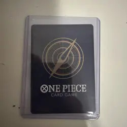 5X Nico Robin One Piece card game ROUND 1 Promo EB03-054 English - Image 3