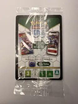 Mew ex SVP 053 Promo Pokemon 151 UPC Sealed English Full Art Pokemon TCG - Image 3