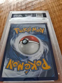 Noibat SV43/SV94 Hidden Fates: Shiny Vault Holo PSA 10 - Image 3