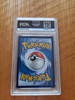 Noibat SV43/SV94 Hidden Fates: Shiny Vault Holo PSA 10 - Image 4
