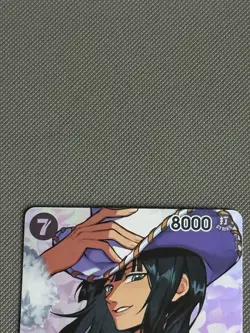 One Piece Ms All Sunday SP OP16 Alt Art The Time of Battle English Ready to ship - Image 2