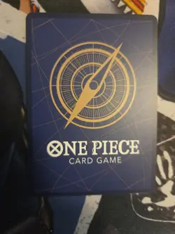 Usopp One Piece TCG Round 1 Promo - Image 2