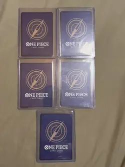 Round1 x One Piece Tcg Set - Image 2