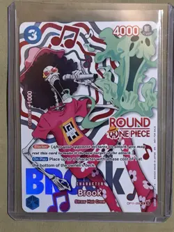 Round1 x One Piece Tcg Set - Image 5