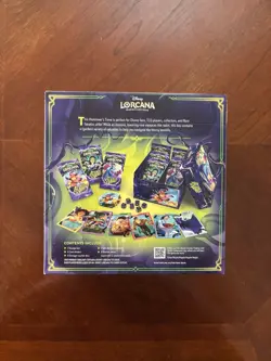 Disney Lorcana Attack of the Vine! Illumineer's Trove | Brand New & Sealed - Image 2