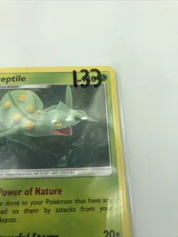 Lot Of 4 Pokemon TCG Non Holo Rare Cards See Pictures - Image 3