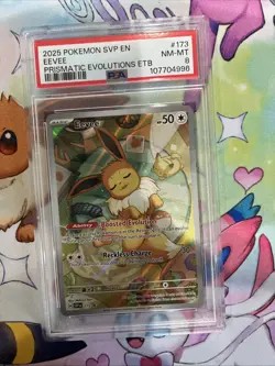 Eevee 173 Sv: Scarlet & Violet Promo Cards Holo - Image 1