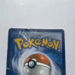 (Damaged) The Pokemon Company M Aerodactyl EX MEGA Full Art Holo Foil Card - Image 5