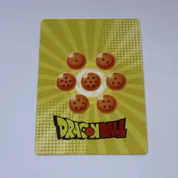 Baby Vegeta - Dragon Ball Trading Card Game SR 15 Rare Holo Foil Art Thick Tc8 - Image 2