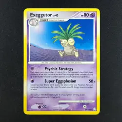 Exeggutor 54/146 - Legends Awakened - Pokemon Card - Image 5