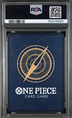PSA 10 Ryuma PROMO P-072 One Piece Card Game Japanese Promo Rare - Image 2