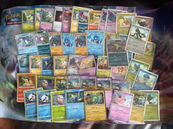 256 Pokemon Card Bulk Promos Lot Cosmos Black Star - Image 2