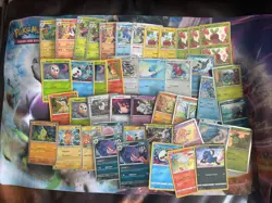 256 Pokemon Card Bulk Promos Lot Cosmos Black Star - Image 3