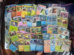 256 Pokemon Card Bulk Promos Lot Cosmos Black Star - Image 4