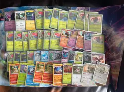 256 Pokemon Card Bulk Promos Lot Cosmos Black Star - Image 5