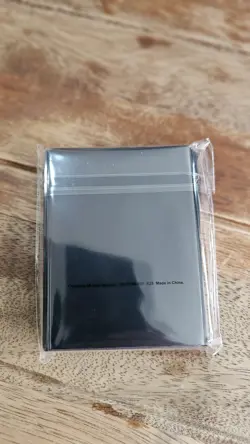 Pokemon Greninja Premium Card Sleeves 65ct Chaos Rising ETB - SEALED - Image 2