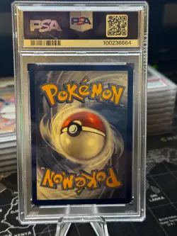2023 Pokemon PSA 10 Ting-Lu ex #263/193 Paldea Evolved Special Illustration Rare - Image 2