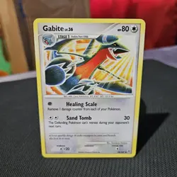 Gabite Pokemon TCG Supreme Victors Uncommon Card #59/147 - Image 1