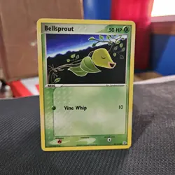Bellsprout Pokemon TCG FireRed And LeafGreen Common Card #53/112 - Image 1