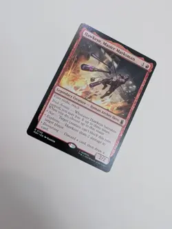 MTG - Hawkeye, Master Marksman - Marvel Super Heroes NM/M Condition - Image 2