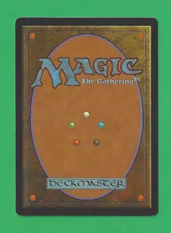 1996 Magic the Gathering - Worldly Tutor - Mirage MTG - Image 2