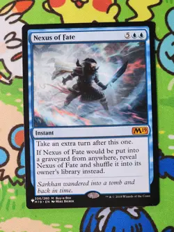 Nexus of Fate The List Reprints Regular Magic MTG MB2 LST - Image 1