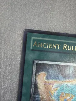 Yugioh Ancient Rules STON-EN037 Ultimate Rare 1st Ed Lp - Image 5