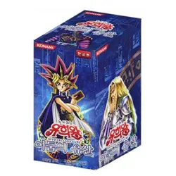 Generic Yugioh Official Cards/Legacy of Darkness Booster Box / 40 Packs / 5 - Image 1
