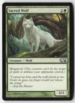 Sacred Wolf 194 M12 MP Common Regular - Image 1