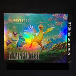 Magic: The Gathering Final Fantasy Chocobo Bundle - English - Image 1