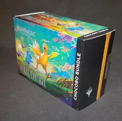 Magic: The Gathering Final Fantasy Chocobo Bundle - English - Image 2