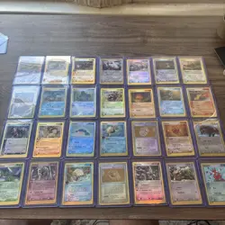 25 ex Sandstorm Pokemon Cards , Inc azumarill , Wailmer , growlithe Etc - Image 1