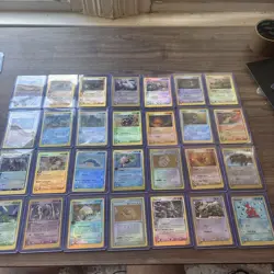25 ex Sandstorm Pokemon Cards , Inc azumarill , Wailmer , growlithe Etc - Image 2