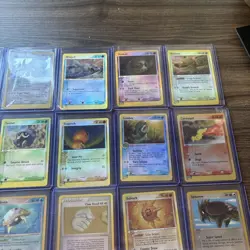 25 ex Sandstorm Pokemon Cards , Inc azumarill , Wailmer , growlithe Etc - Image 5