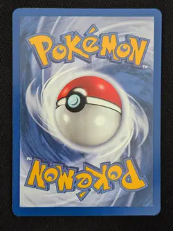 1st Edition Abra 49/82 Team Rocket Pokemon Card WOTC TCG 2000 - Image 2