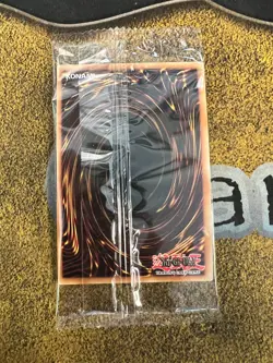 Yugioh SEALED Exodia Necross LART-EN072 Ultra Rare Limited Edition!! - Image 2