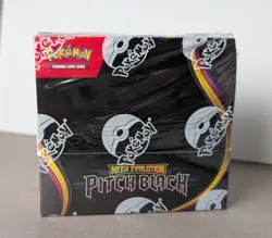 Pokemon TCG: Mega Evolution - Pitch Black Booster Display Box (36 Packs) - Image 1