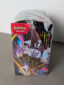 Pokemon TCG: Mega Evolution - Pitch Black Booster Display Box (36 Packs) - Image 2