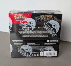 Pokemon TCG: Mega Evolution - Pitch Black Booster Display Box (36 Packs) - Image 3