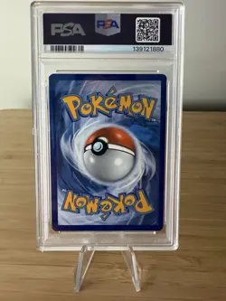 Pokemon TCG Dragonite v Full Art Alternate Art PSA 9 - Image 2