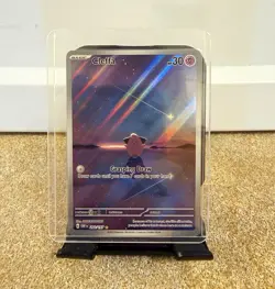 The Pokemon Company Cleffa Illustration Rare Holo 202/197 Obsidian Flames EN - Image 1