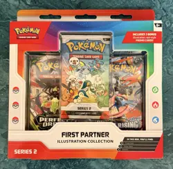 Pokemon 30th Anniversary Promo First Partner Illustration Collection 3 Box Lot ! - Image 5
