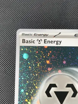 Basic Metal Energy - Cosmos Holo - Scarlet & Violet 151 008 - Mint - Pokemon (SW - Image 2