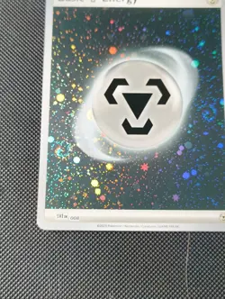 Basic Metal Energy - Cosmos Holo - Scarlet & Violet 151 008 - Mint - Pokemon (SW - Image 5