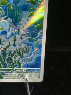Pokemon TCG Clauncher Card 205/198 SV Base Set Illustration Rare - Image 4